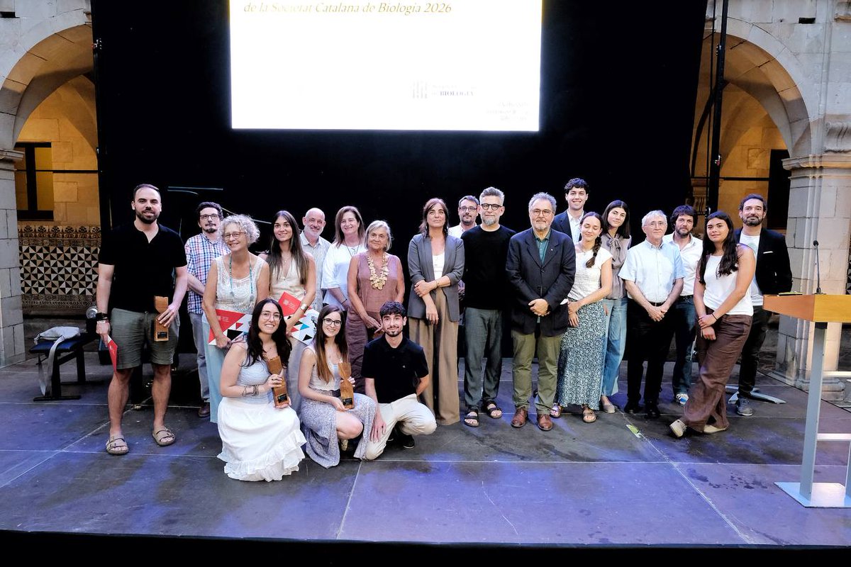Recerca i Universitats tweet media