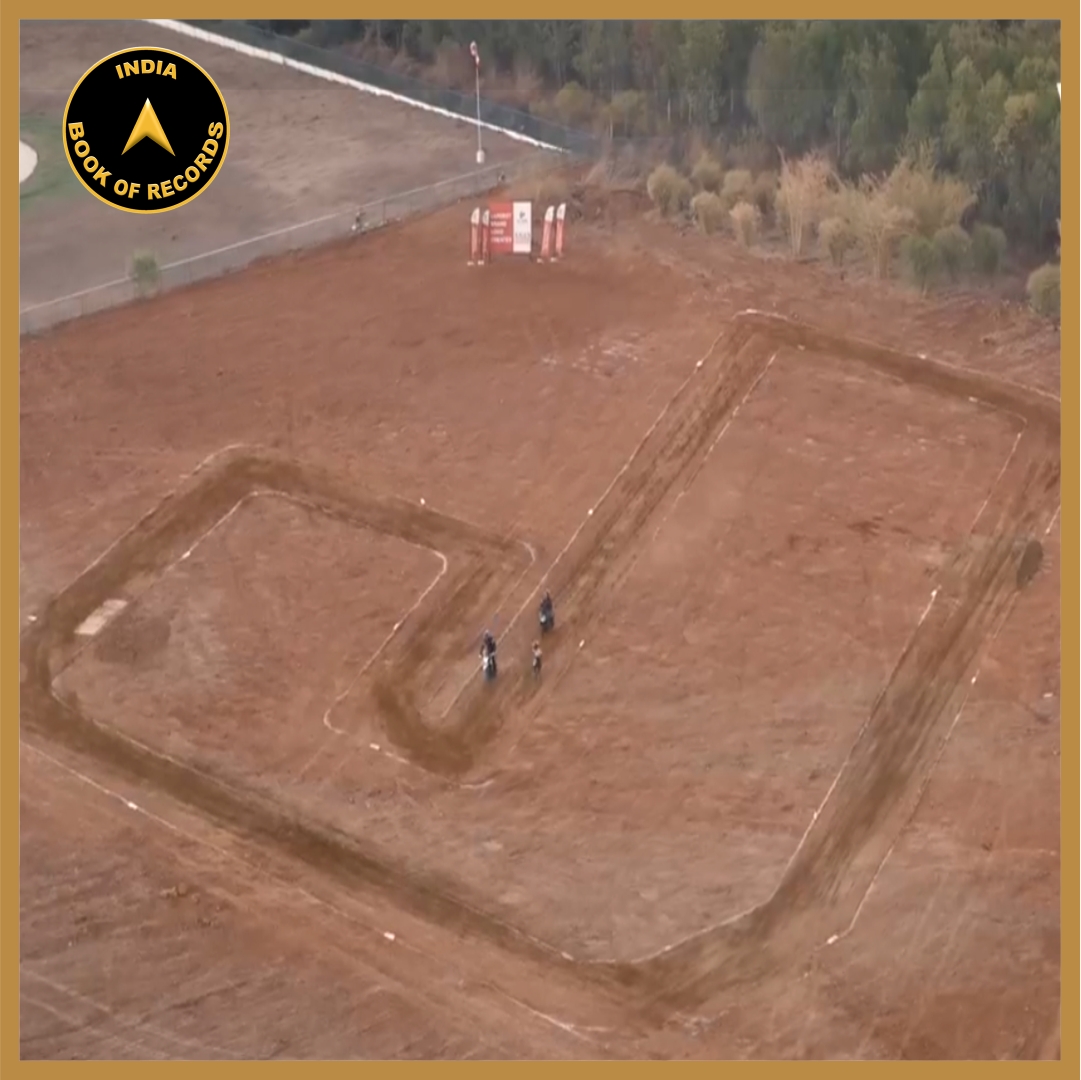 indiabookrecord's tweet photo. VIDA, powered by Hero MotoCorp, New Delhi, India, has entered the India Book of Records for creating the Largest Brand Logo. Congratulations on this remarkable achievement!
#indiabookofrecords #vida #heromotocorp #brandinnovation #recordbreaking #largestlogo #IBR https://t.co/I3gHJ0zgno