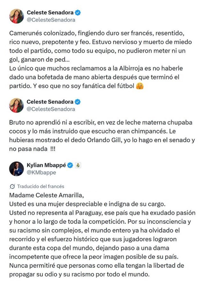 robertobarquin's tweet photo. @UnPataLibre Para no caer en chismes, es mejor compartir textual. https://t.co/jJw80YXtMQ