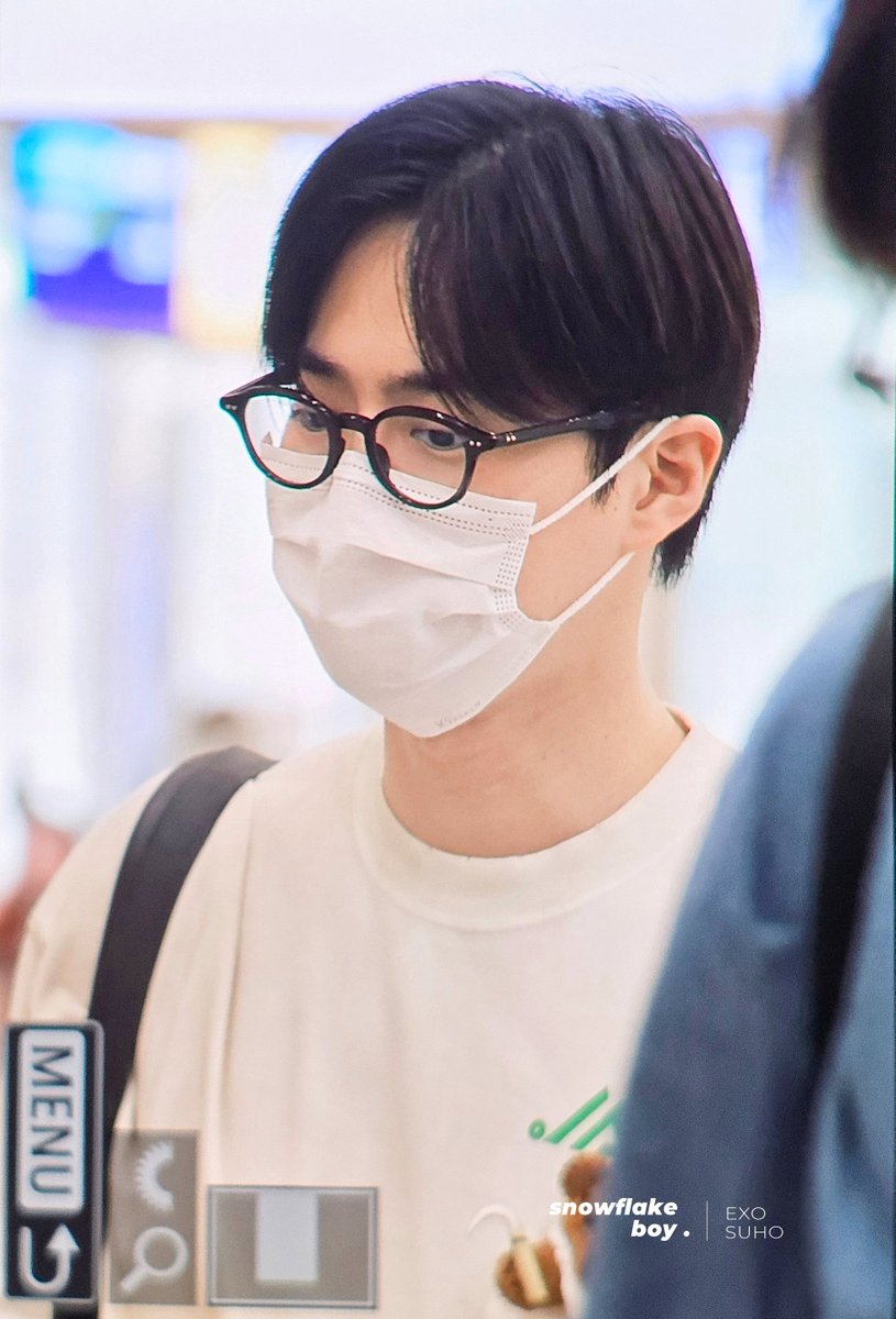 snowflake_boy's tweet photo. 260710 GMP

🤓🤓

#수호 #SUHO #준면 #김준면 #スホ #金俊勉 
@weareoneEXO https://t.co/qQ69rj2Ayg