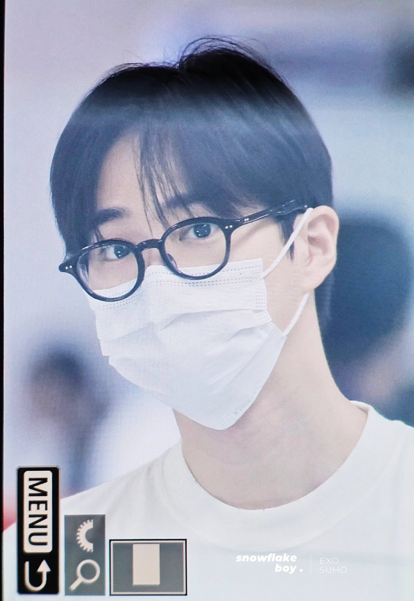 snowflake_boy's tweet photo. 260710 GMP

🤓🤓

#수호 #SUHO #준면 #김준면 #スホ #金俊勉 
@weareoneEXO https://t.co/qQ69rj2Ayg