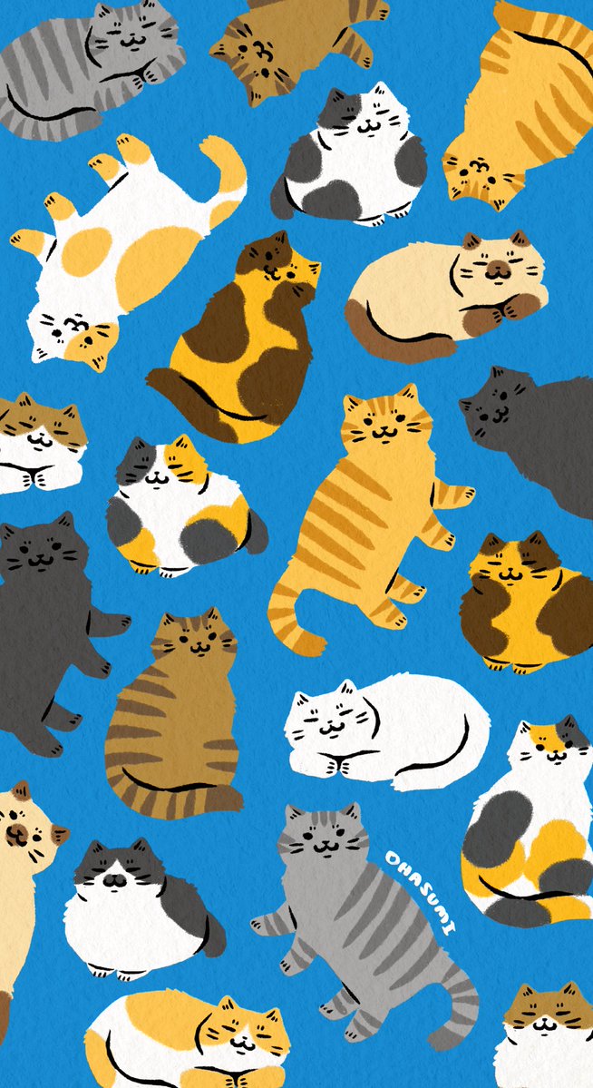 good_morning712's tweet photo. #生き物作家さん集まれ2026
敷き詰めたイラストを描いています。
動物さんたちを集めました🐈🐕🦜 https://t.co/TUDkBESICv