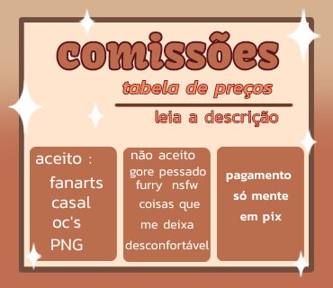 hare_desenhos's tweet photo. Comissões abertas 

Qual quer dúvida chama do privado https://t.co/2JtcF8xKen