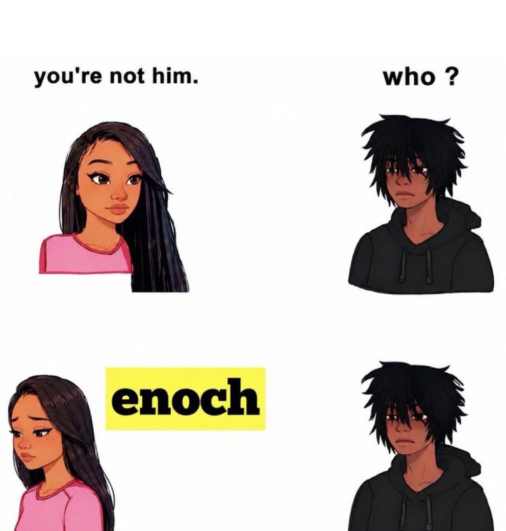 enoch Dè great〽️ tweet media
