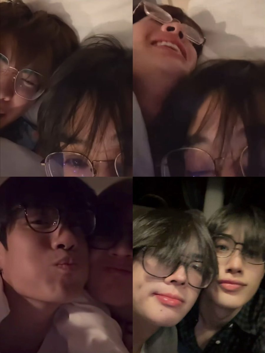 withlovebabies's tweet photo. คนอื่นเขาวิ่งแลกแว่น คู่นี้แว่นแลกแว่นดิ รอไรอะ https://t.co/DZl3RX6611
