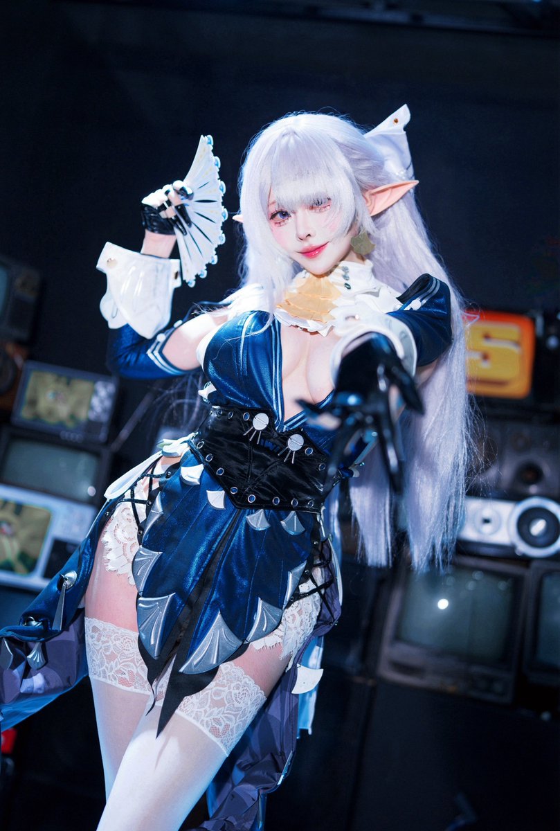 sukiyourheart's tweet photo. Velina🩵🩵🩵🩵🩵🩵🩵
@ZZZ_EN #ゼンゼロ
#ZenlessZoneZero #animeexpo #zzzero https://t.co/IgCtSDPDes