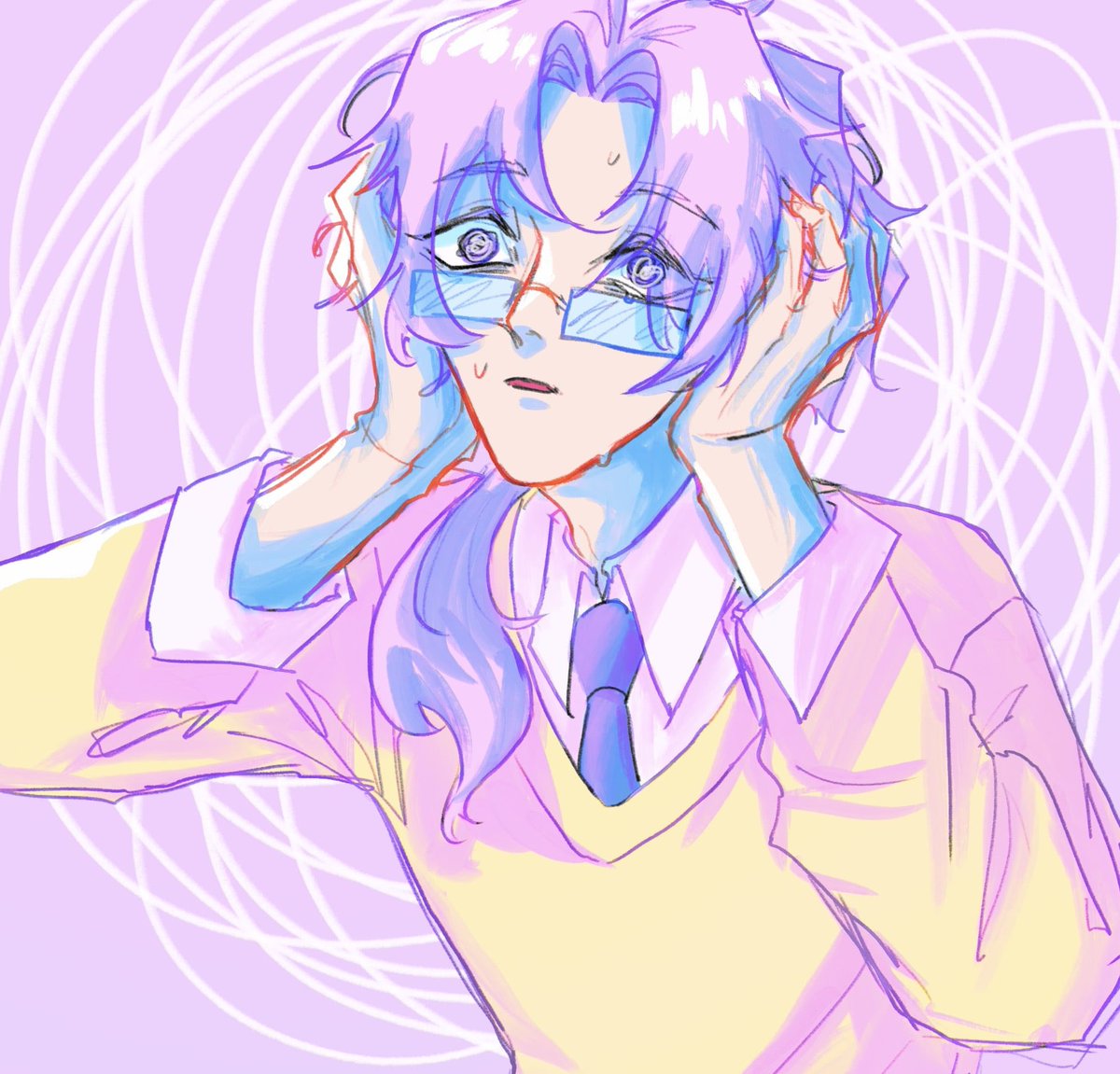 timeivtea's tweet photo. First time joining art fight gonna dump stuffs here too
Characters belong to AF @ sweetmeliacamellia and @ fuyu_yuk1
#artfight2026 https://t.co/lOHHxtlp2K