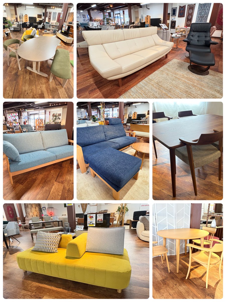 kagoya_kagu's tweet photo. 家具屋がバズるなんて夢よねぇ…

＼国産商品を多数取り扱いしてる／
ってのじゃ
バズりませんか（´-`）…

ホンの極一部ですが
弊社取り扱いの『国産』メーカーさんの商品です🙇‍♀️
みんな素敵です❣️

取り扱いメーカーは弊社HPをご確認ください🙌
https://t.co/5E8b0loPWY https://t.co/oB3S6md5Xm