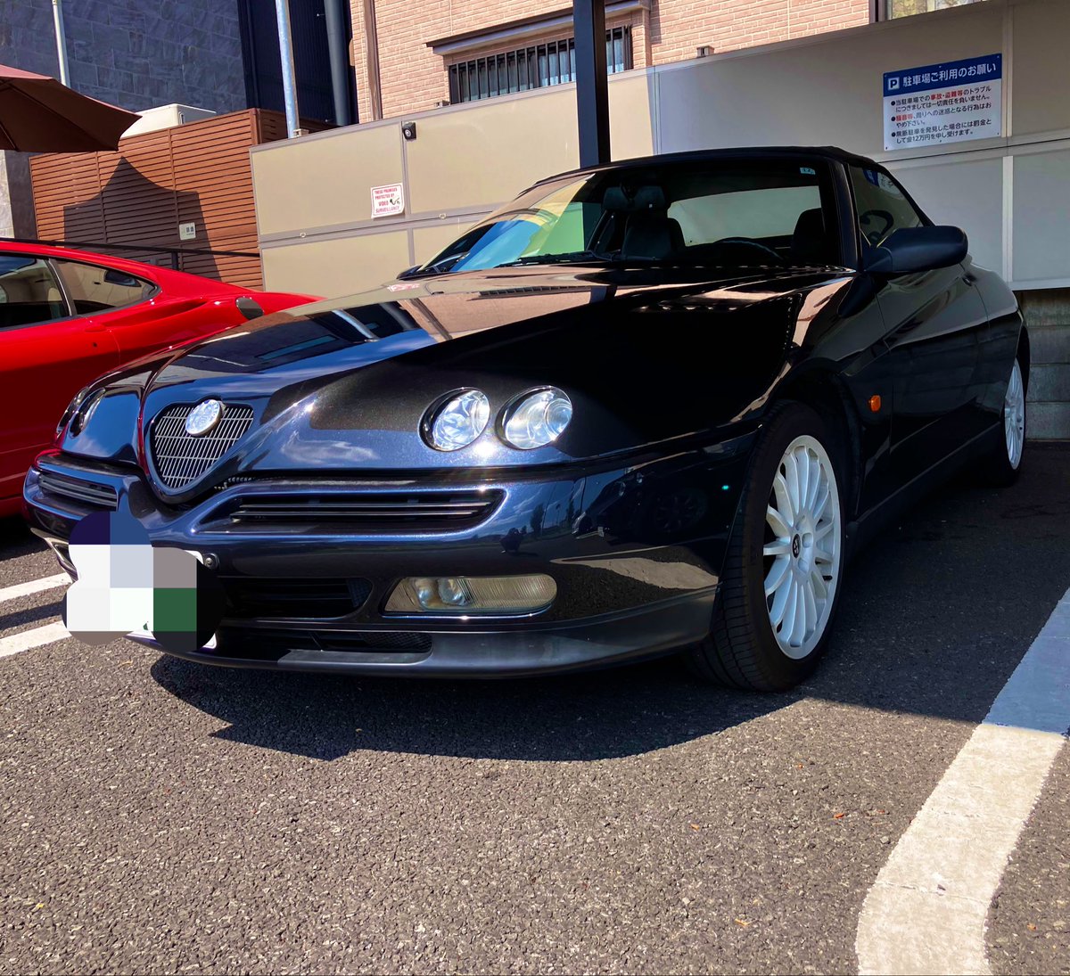 se1ymsj2's tweet photo. 愛車ばっか撮ってる https://t.co/TxztmCE71d