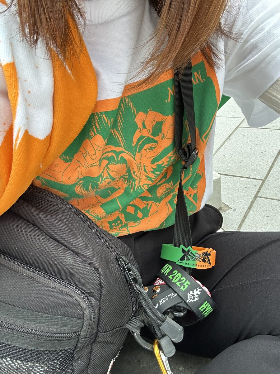gamiko_sn's tweet photo. まだ肉チョモ大決戦の余韻が…
チキンオーバーライスが美味しかった🐔

ECHOES東京、横浜参戦予定なので、現場一緒の人会おうね🥺

誰でも大歓迎ですからね…
ノリはいい方だと思ってるので… https://t.co/OoIm0t3TIe