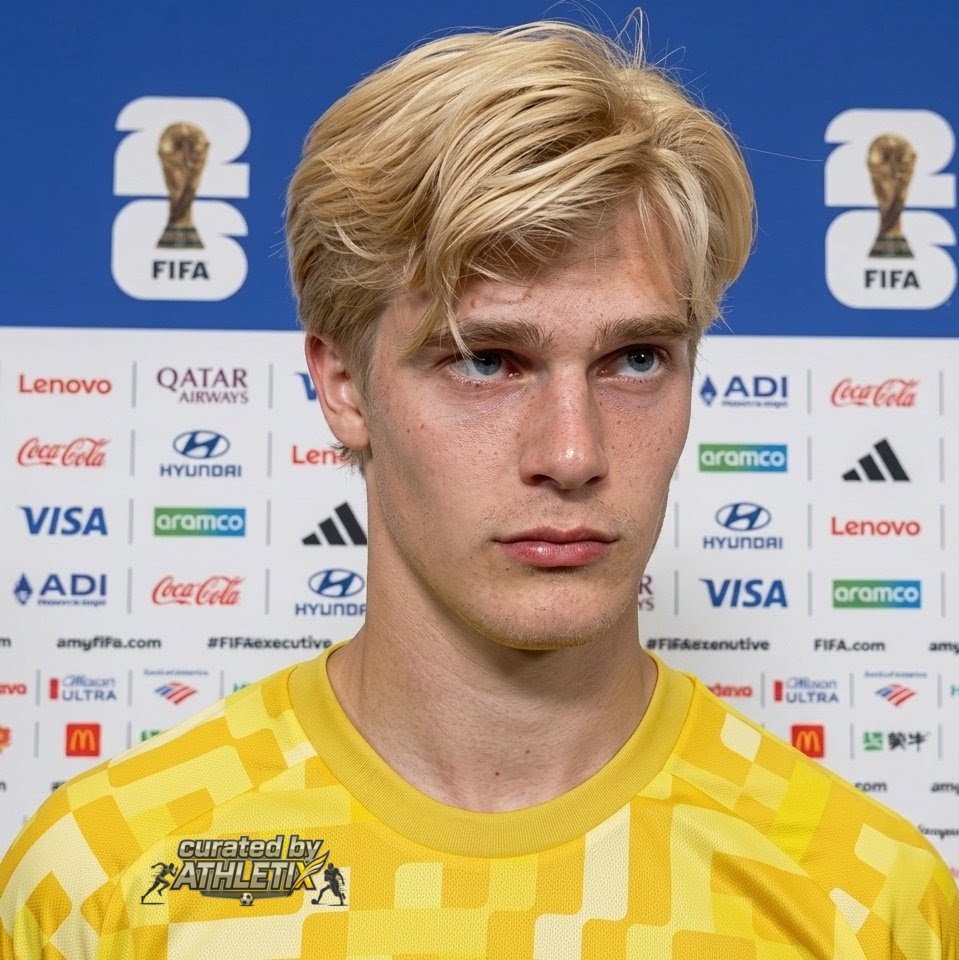 AthletixHQ's tweet photo. ✨Lucas Bergvall✨ https://t.co/DnjwvnNHaN