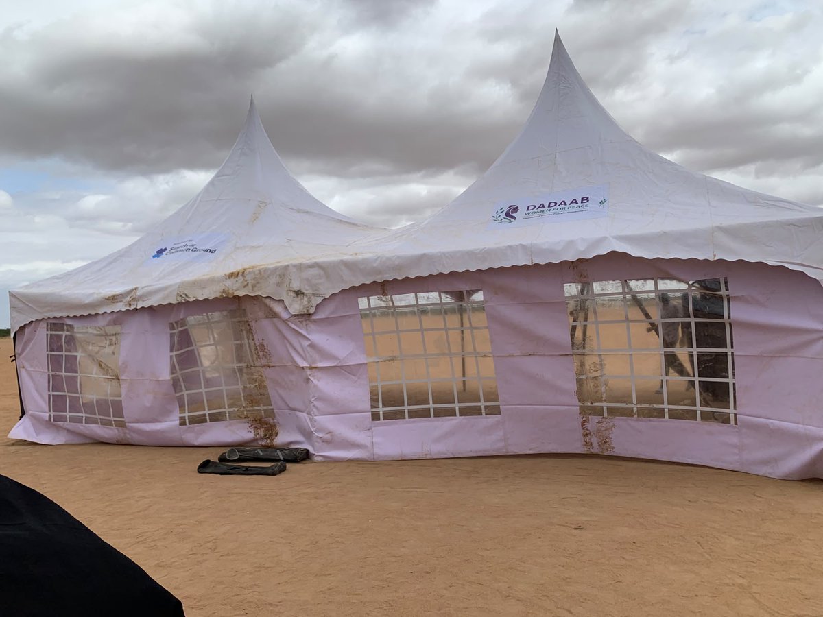 SFCG_Kenya's tweet photo. This new community space changes that. It provides a secure environment where women and other members of marginalized religious communities can freely discuss freedom of religion or belief, strengthen social cohesion, and engage in shared challenges that cut across faiths. https://t.co/yl3vNcZ1Kw
