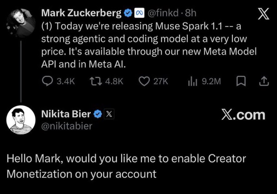 Ran Neuner tweet media