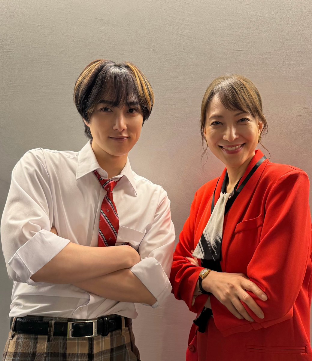 kirakiratoinu's tweet photo. 鈴木杏樹さんがインスタで岩崎くん(尾崎匠海くん)のことたくさん話してくださってます！とても素敵なエピソード嬉しい🥹✨
#鈴木杏樹 #尾崎匠海 #親愛なる夫へ
 https://t.co/BObjKMzmDN https://t.co/IuFxEZUfCb