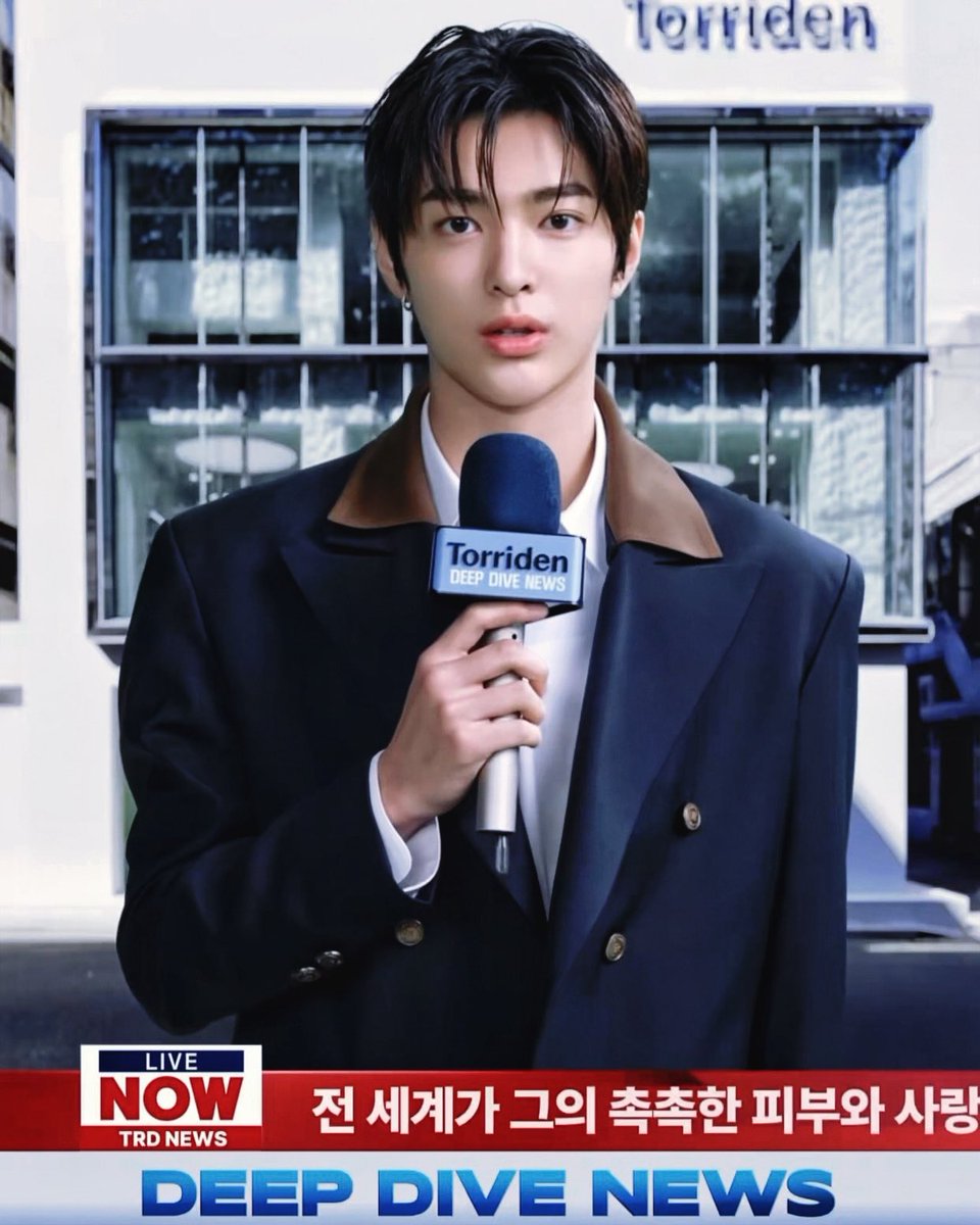 keonhotty's tweet photo. GUE SIH BETAH NONTON BERITA KALO REPORTER NYA MODELAN BEGINI https://t.co/4ajZde4Al8