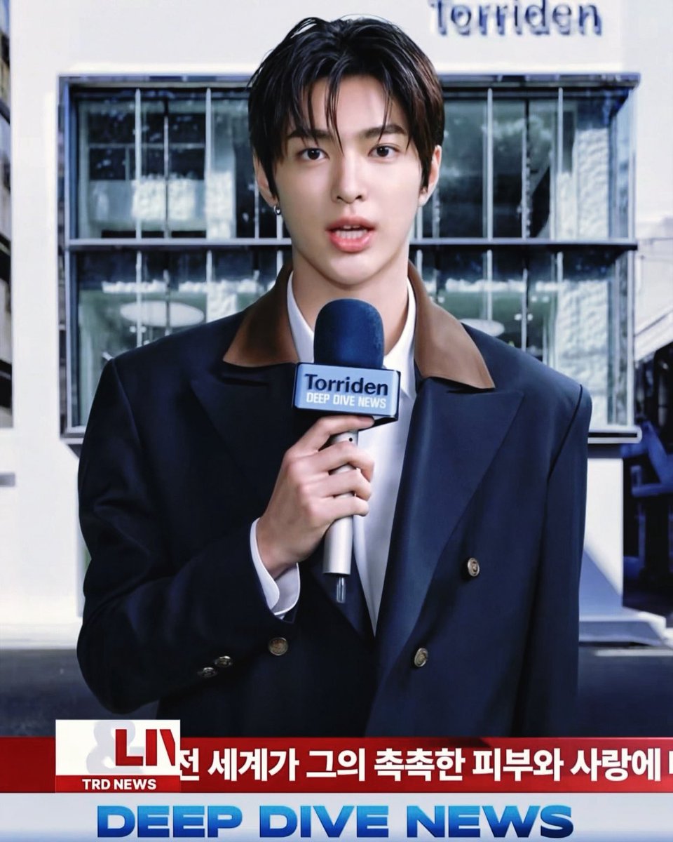 keonhotty's tweet photo. GUE SIH BETAH NONTON BERITA KALO REPORTER NYA MODELAN BEGINI https://t.co/4ajZde4Al8