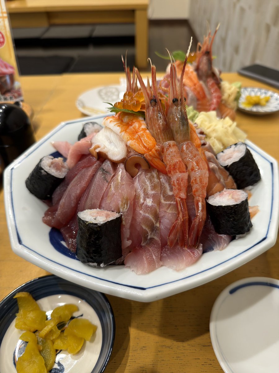 hato_darts's tweet photo. 最高に美味でございました〜 https://t.co/e9erytIEJL