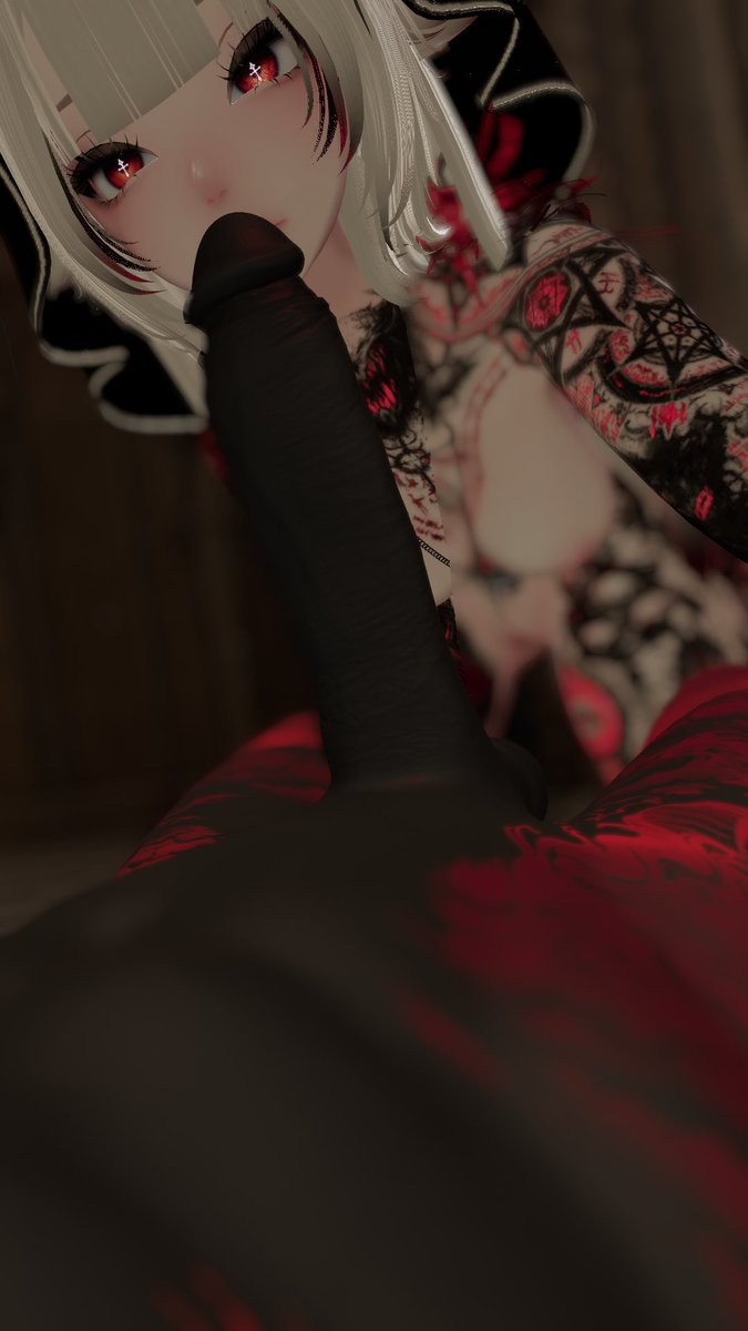 dec4yingdoll's tweet photo. Tried to exercise a demon... I don't think I'm doing it right... 

#vrchat || #vr || #vrcnsfw || #nsfw || #nsfwtwt || #nsfwtwtًً || #nsfwcontent || #chudai || #hentai https://t.co/WykknIGXYb
