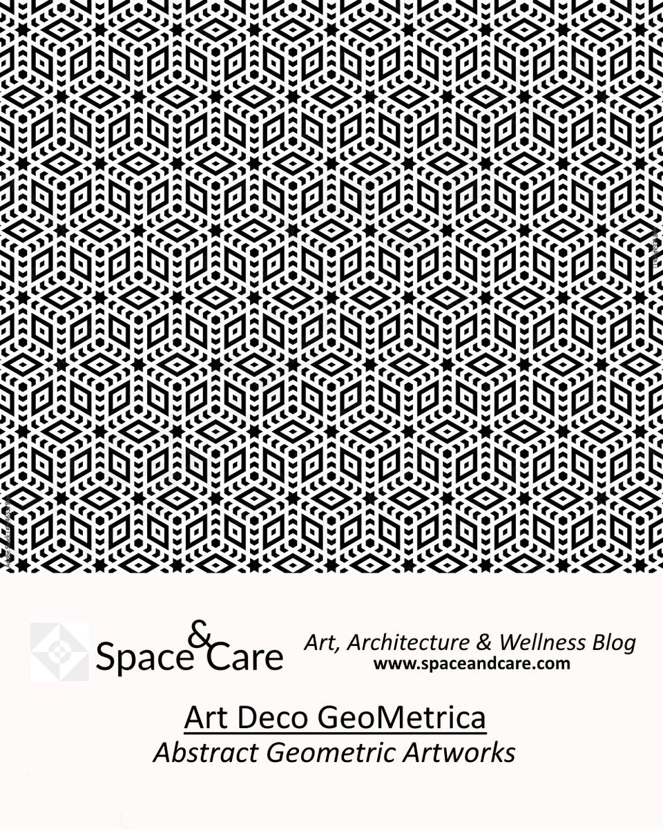 spaceandcare's tweet photo. https://t.co/Oewz1gQ1Fp

#artdeco #geometric #abstract #pattern https://t.co/kZPf3pP23B