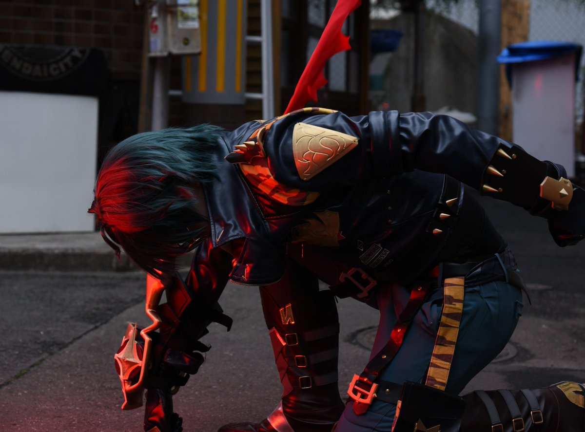 S__S_45_'s tweet photo. #カメラプロフ 
#コスプレイヤーさんと繋がりたい
#カメラマンさんと繋がりたい

まだ半年しか経ってないカメラマンです🔰
カメラ、撮影の仕方、全てにおいて練習中です

ざっくりで申し訳ないですが、よろしくお願いします🙇 https://t.co/fTrfW4iDO9