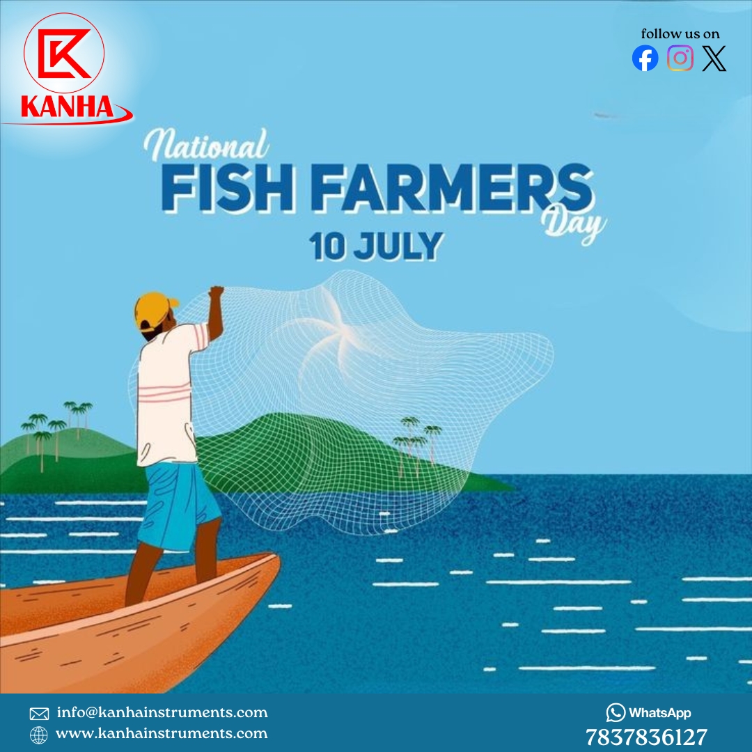 TestingMilk's tweet photo. National Fish Farmer's Day
.
.
.
#kanhamilktestingequipments #kanhainstruments #kanhamilktestingequipments #milktestingmachine #milktestingproducts #nonfollower #nationalfishfarmersday https://t.co/wnQ183GM4C