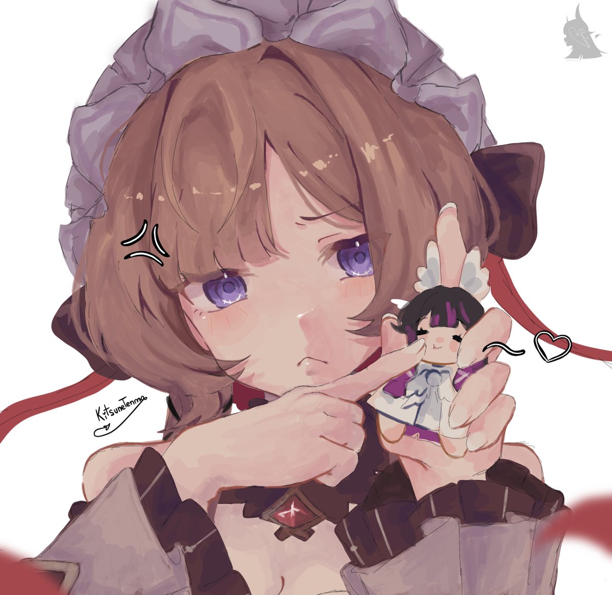 KitsuneTenma🎈🌟★彡 tweet media