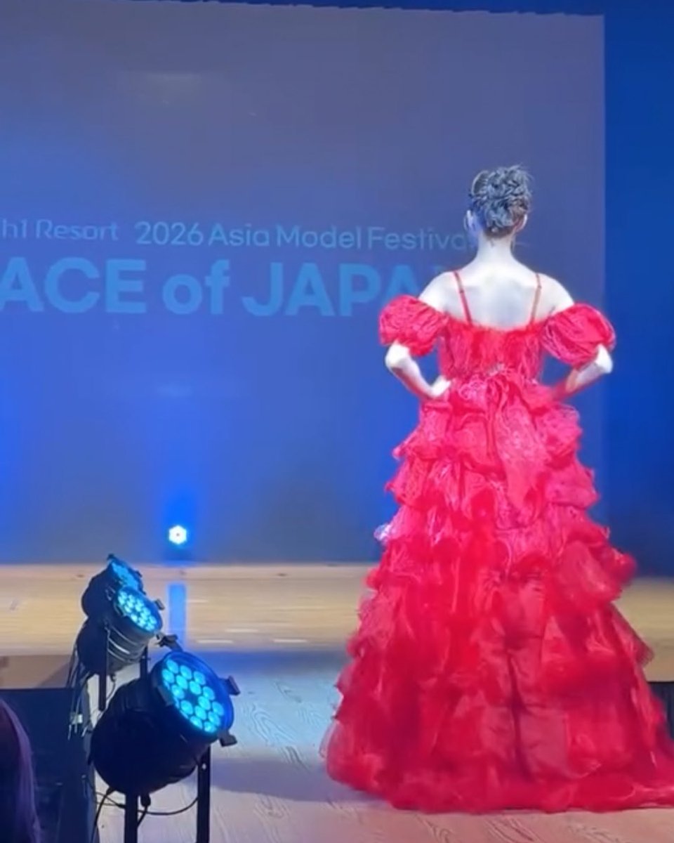 asumin_128's tweet photo. FACE of JAPAN🇯🇵
ファイナリストとして出場させていただきました。素敵な仲間と切磋琢磨した1日、とても刺激的でした✨
#faceofjapan
#コンテスト　#関西モデル https://t.co/k8cioudh2D