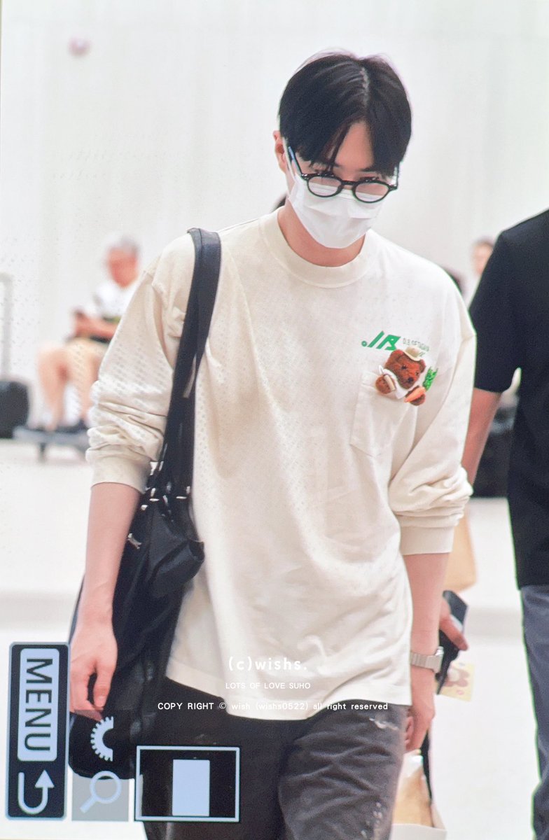 wishs0522's tweet photo. 260710 GMP

#수호 #SUHO #준면 #김준면 #金俊勉 #スホ #EXO
@weareoneEXO https://t.co/j6LMbvwf5B