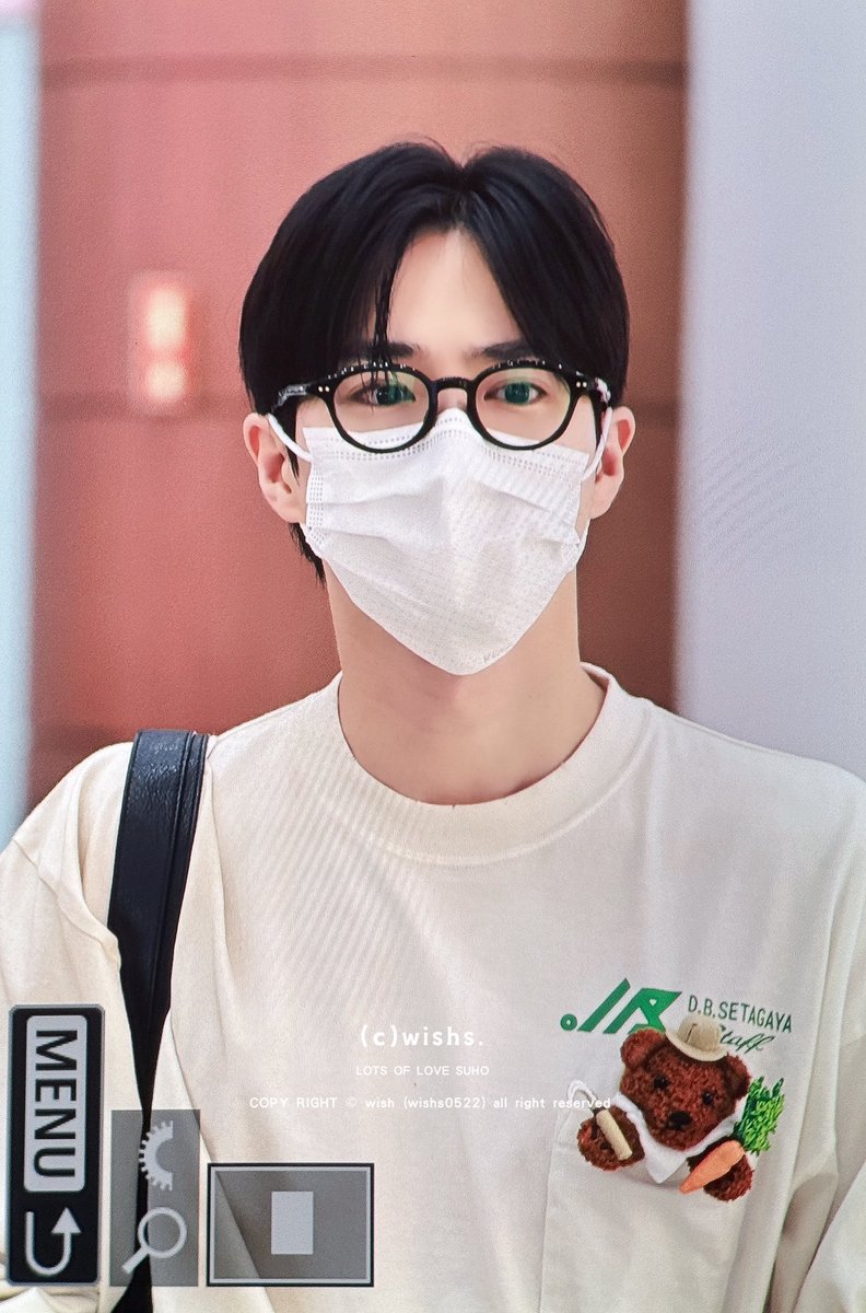 wishs0522's tweet photo. 260710 GMP

#수호 #SUHO #준면 #김준면 #金俊勉 #スホ #EXO
@weareoneEXO https://t.co/j6LMbvwf5B