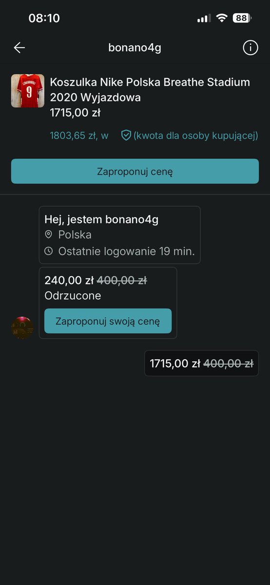 Michalr23's tweet photo. Niezły banan https://t.co/b6QsLCHZJV