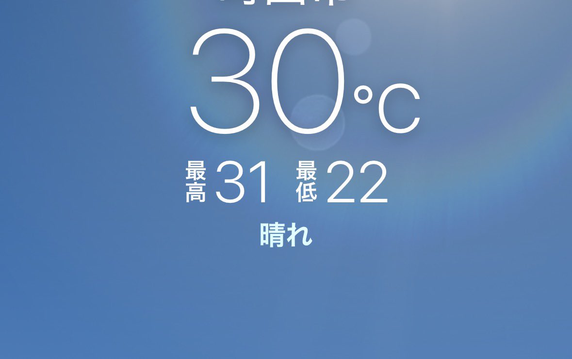 gall_kot's tweet photo. あつすぎ https://t.co/WpfA9wuVRl