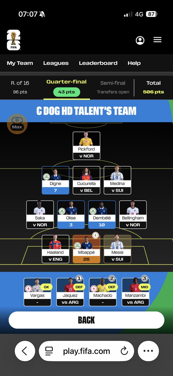 cdurnford93's tweet photo. @FIFAcom WHERE’s MY 3 POINTS, INFANTINO YOU FRAUD https://t.co/gewgzylk1t