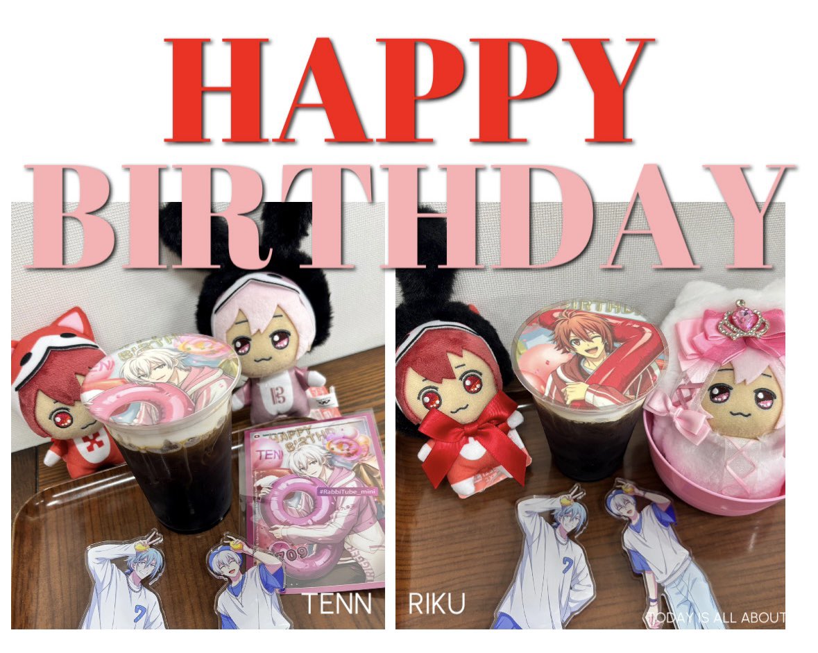morino385's tweet photo. 双子誕にグラッテオーダー1限（並び直し不可）という悲しみ。マシンの都合か人員の都合か素材の都合か不明ですが、毎度のことながらワンオペしんどすぎる。
たまたま時間あったので2日連続行ったよ。

🟥バーブロちゃんといただいたよ。撮影前に仕舞い込んでしまった。 https://t.co/Tm5HNyz62t