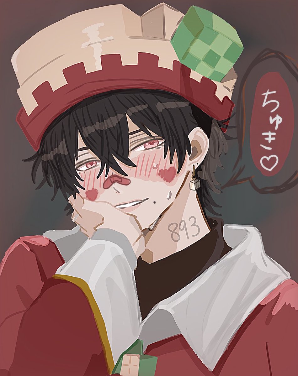 nananaaa_7777's tweet photo. 癖もりもり893さんになっちゃった
デザイン分からなかったので何となくで描きました😵‍💫
(左は参考画像)
#たこわさ893 #50人イラフト #50人クラフト https://t.co/0HbVDZa5eH