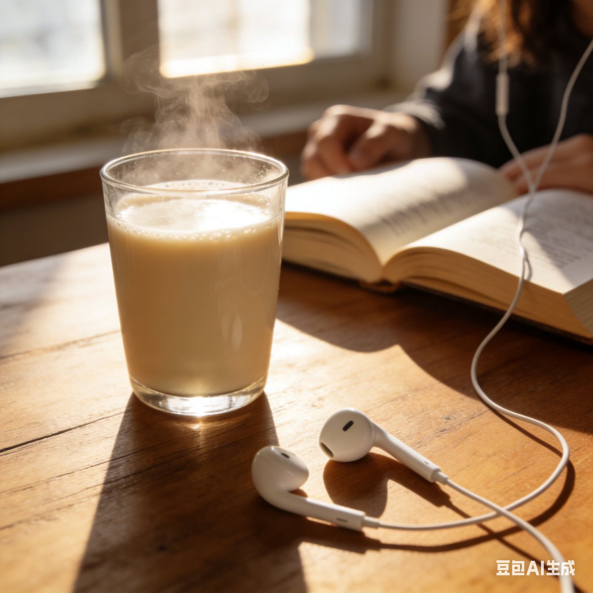 WalterMoryom's tweet photo. [Just swapped my 9-to-5 desk for a morning hike and evening book club—small shifts make the coziest life glow!]， https://t.co/0Iu1aCF8t2
