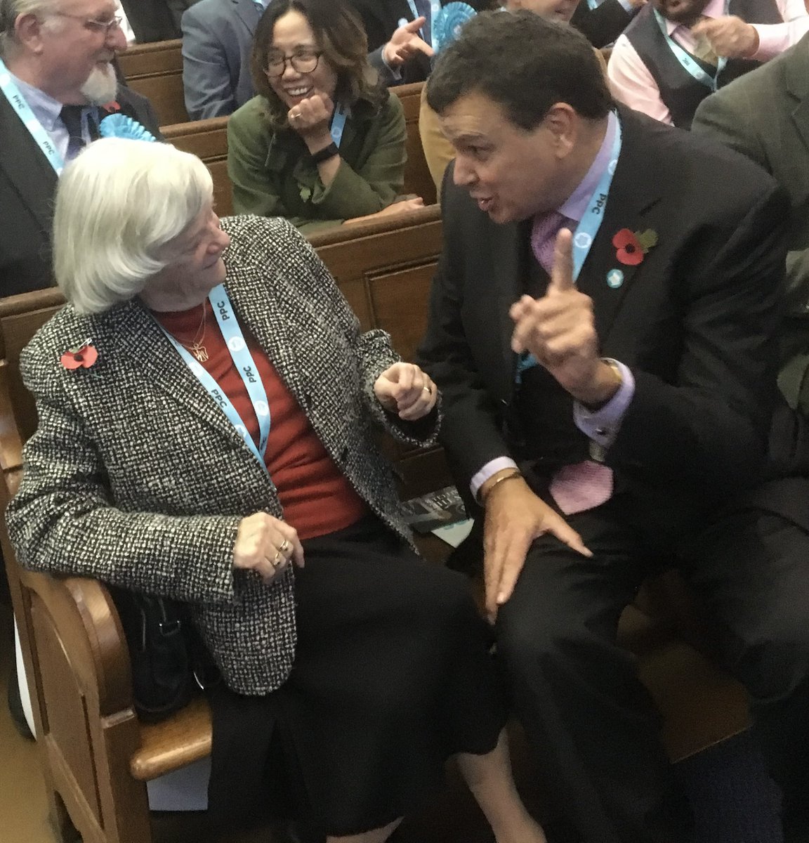 NigelWReform's tweet photo. Really saddened to hear of the passing of Ann Widdecombe. She was a force in politics: intelligent, articulate and never afraid to say what needed saying, even when it was unpopular.
I had the privilege of meeting her several times over the years and always valued our conversations. A formidable character who will be greatly missed.
#AnnWiddecombe #ReformUK @RUKWales @reformparty_uk #UKPolitics #RestInPeace