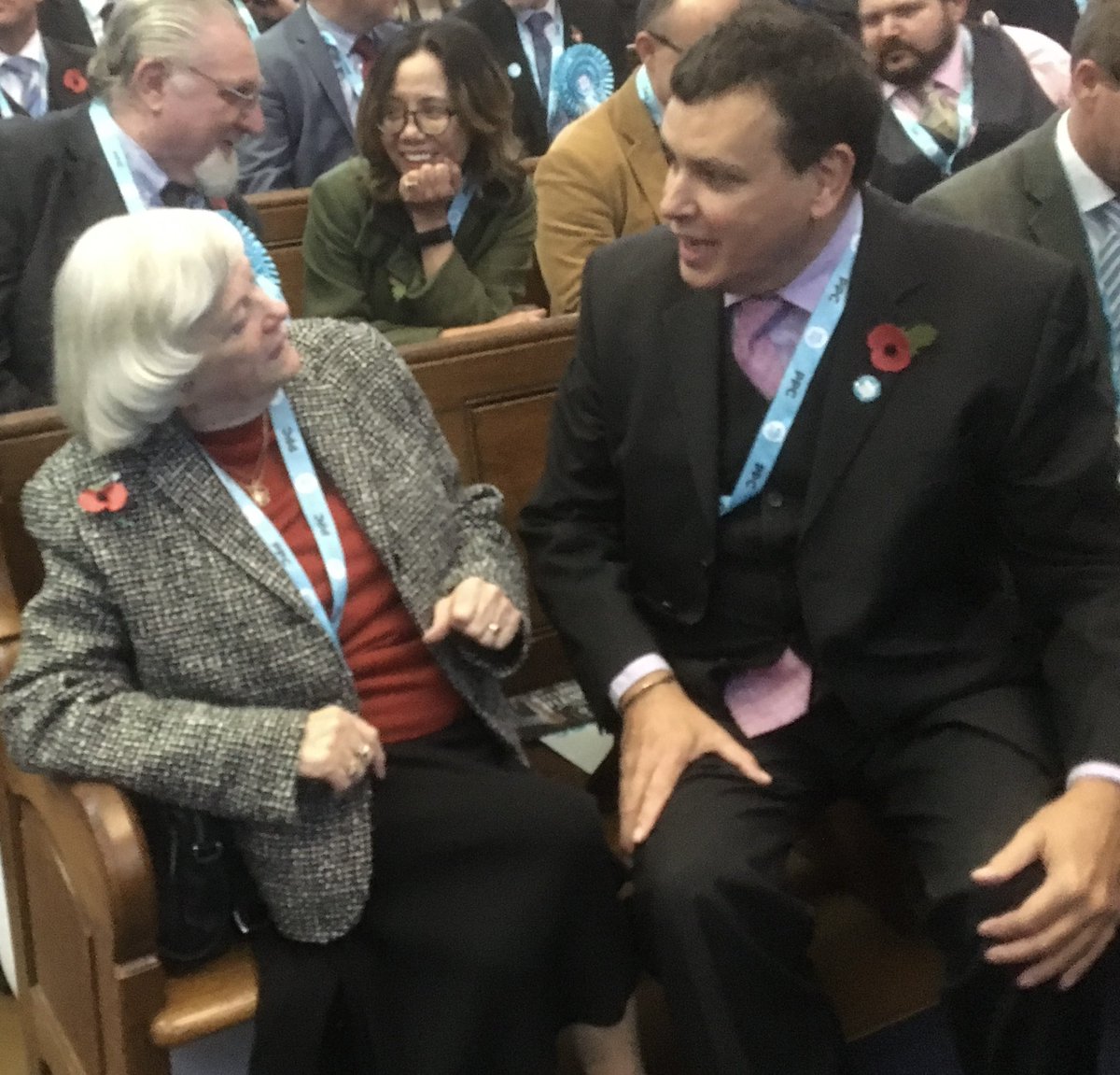 NigelWReform's tweet photo. Really saddened to hear of the passing of Ann Widdecombe. She was a force in politics: intelligent, articulate and never afraid to say what needed saying, even when it was unpopular.
I had the privilege of meeting her several times over the years and always valued our conversations. A formidable character who will be greatly missed.
#AnnWiddecombe #ReformUK @RUKWales @reformparty_uk #UKPolitics #RestInPeace