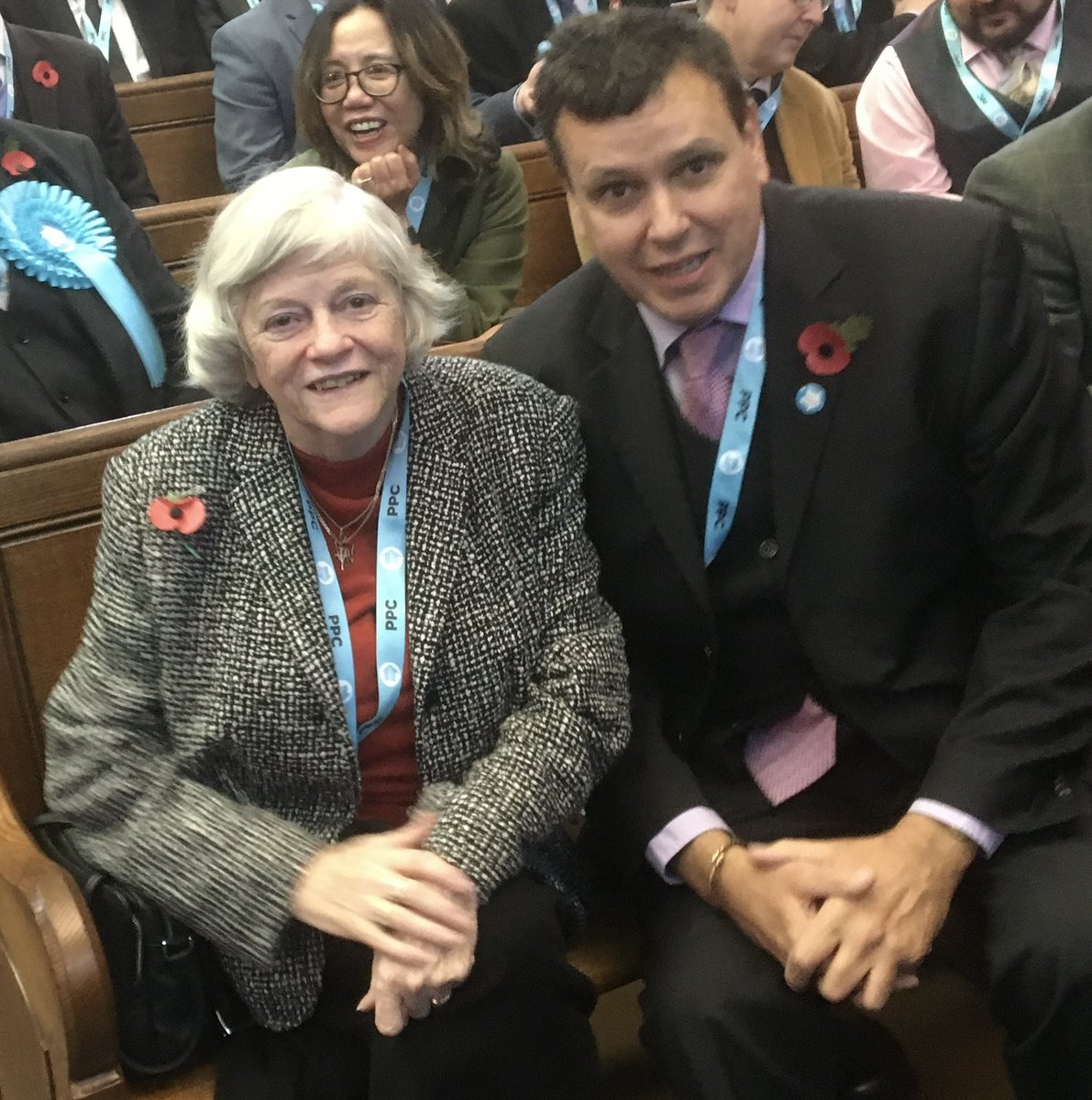 NigelWReform's tweet photo. Really saddened to hear of the passing of Ann Widdecombe. She was a force in politics: intelligent, articulate and never afraid to say what needed saying, even when it was unpopular.
I had the privilege of meeting her several times over the years and always valued our conversations. A formidable character who will be greatly missed.
#AnnWiddecombe #ReformUK @RUKWales @reformparty_uk #UKPolitics #RestInPeace