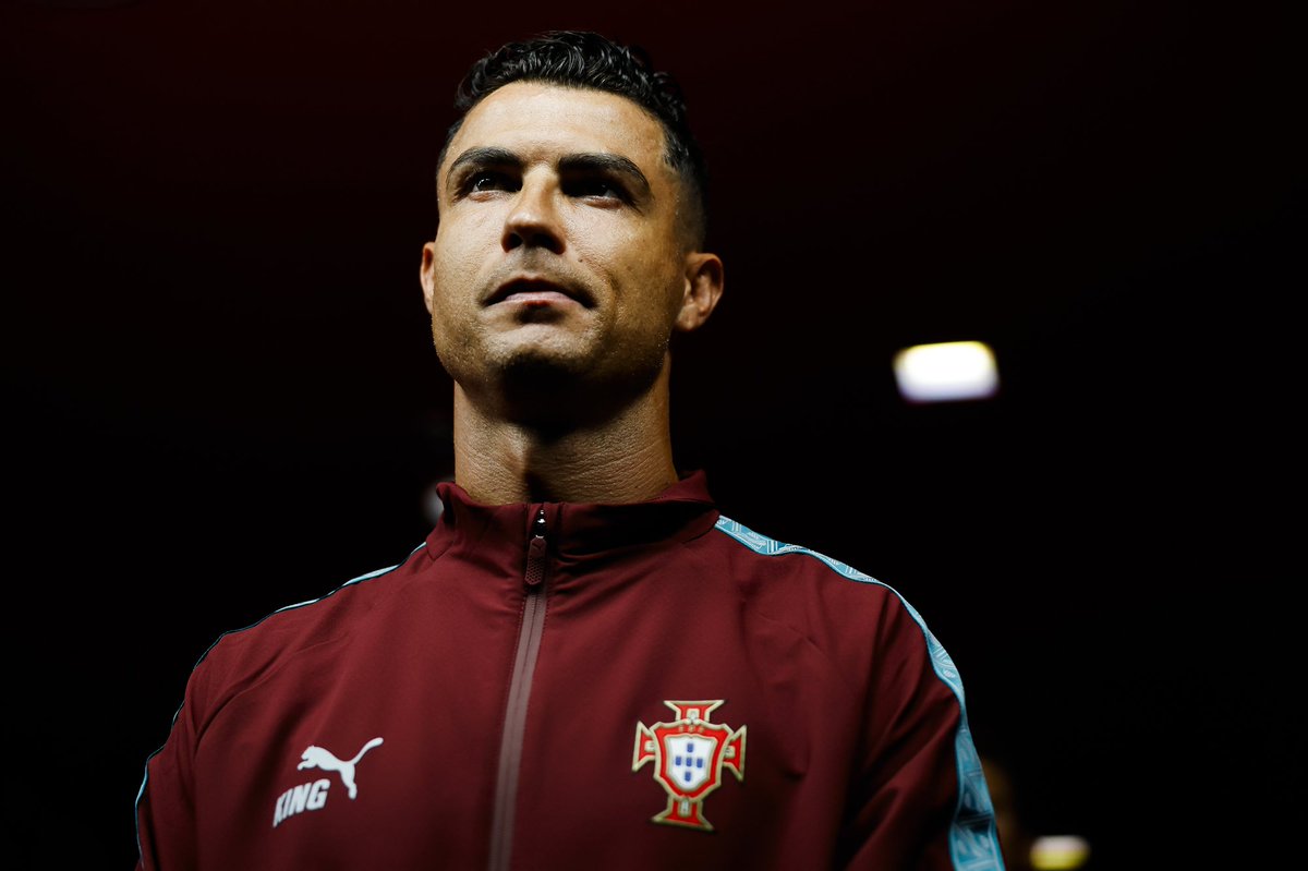 NanoGoal23's tweet photo. الاسطورة كريستيانو رونالدو (Cristiano Ronaldo) سجل أول هدف له في الأدوار الاقصائية بعد 6 مشاركات في #كأس_العالم ضد كرواتيا 👏✅🏆

#Almería #worldcup #Portugal #Hayırlı https://t.co/LRMjOujDT9