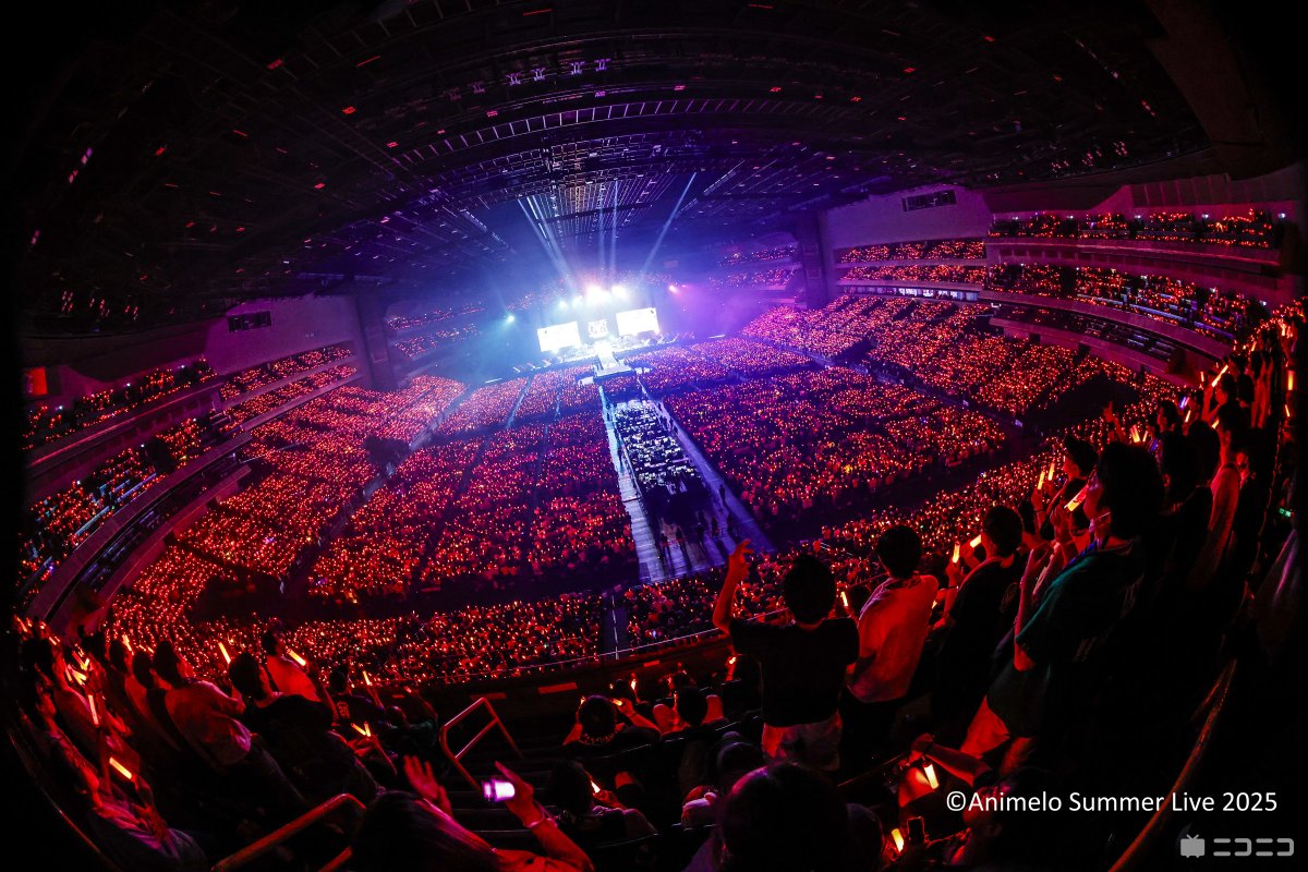 oricon_anime_'s tweet photo. 「アニサマ」初の福岡進出へ
来年3月、みずほPayPayドーム2DAYS
https://t.co/K5FOk0BUYo

#anisama https://t.co/D0XWkwFLH2