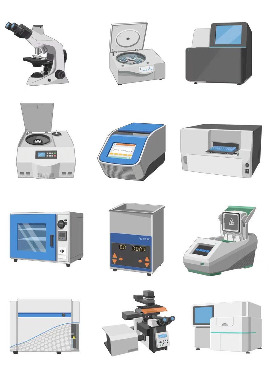 BioGDP's tweet photo. 🔬 実験機器や器具のイラスト素材を探していませんか?
BioGDPは、2万点以上の生命科学素材と200種類以上の研究・発表向けテンプレートを収録。
研究図や発表資料を、統一感のあるデザインで効率よく作成できます。
🔗 https://t.co/ViSbofs82q
#BioGDP #生命科学 #GraphicalAbstract https://t.co/hsdklzQVc1