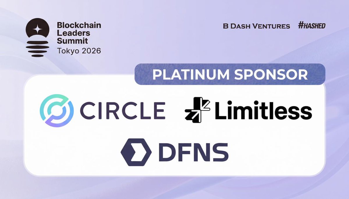 BlockchainLeadersSummit tweet media