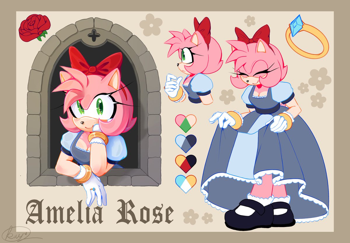 _UnknownArt5's tweet photo. OFFICIAL DESIGNS for my AU and Fic Weight of the Crown!!

I’ve worked on these for far too long but absolutely LOVE how they turned out!! I’ll hopefully get out more official designs later!

https://t.co/1DlSEzSm7R

#Amyrose #shadowthehedgehog #WOTCAU #sonicthehedgehog #Shadamy https://t.co/tsCbB1PgHD
