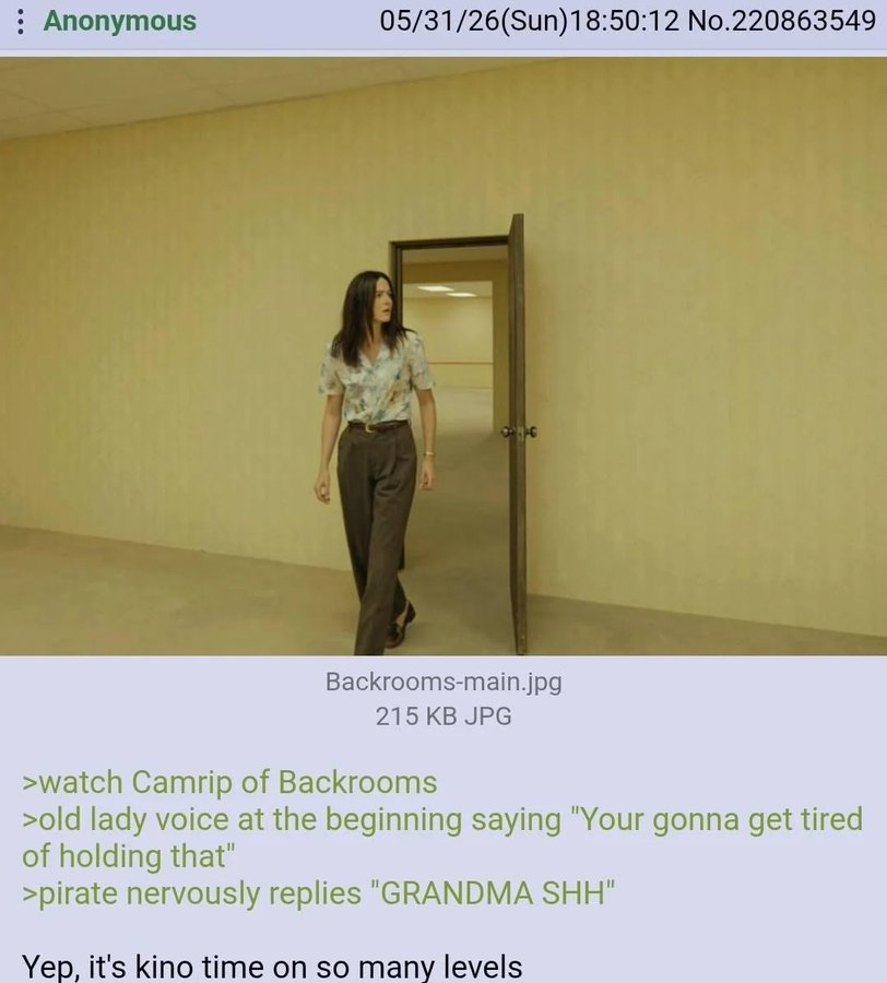 GreenTextRepost's tweet photo. anon didn't watch in theater https://t.co/ZQ4UTR6odJ