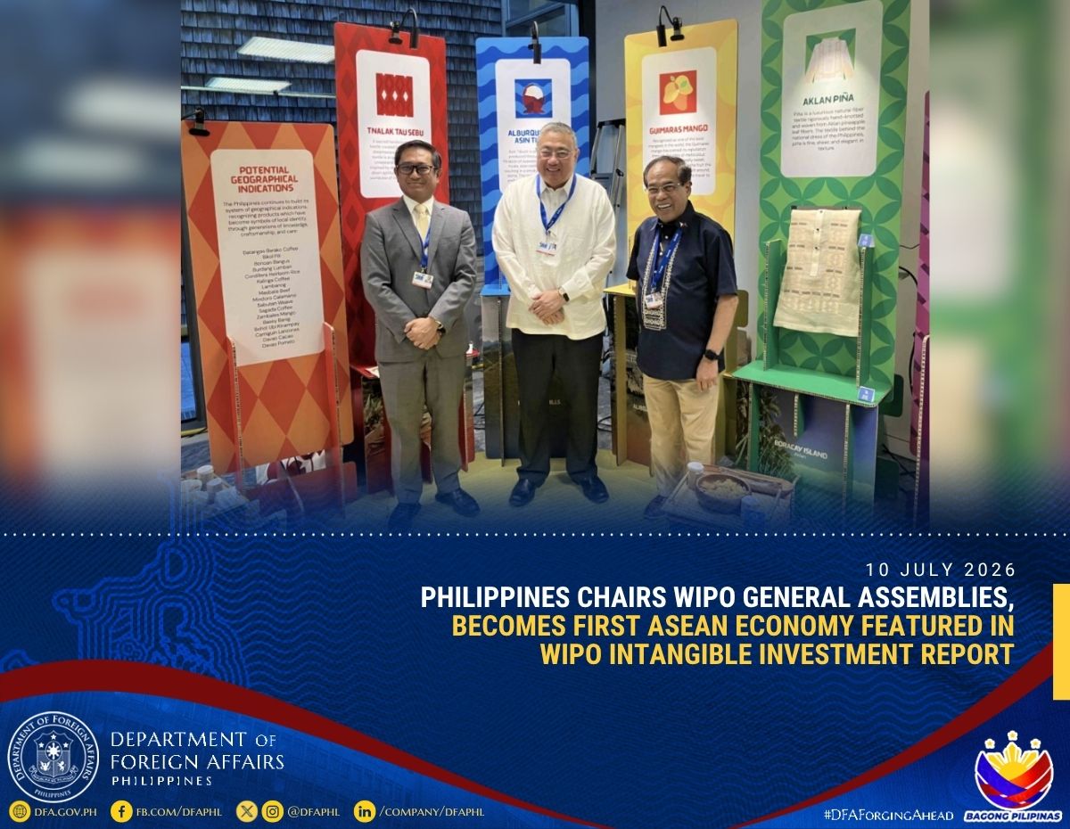 DFA Philippines 🇵🇭 tweet media