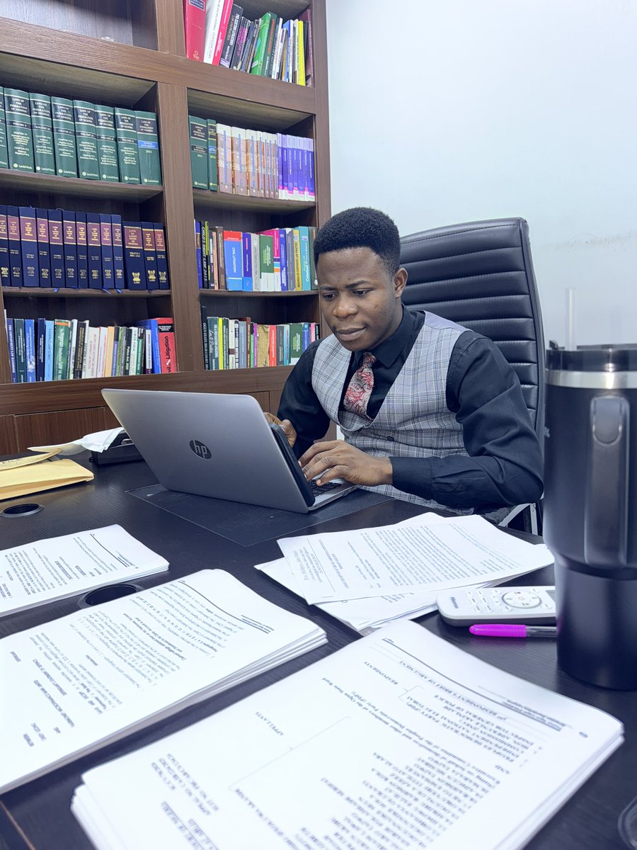 mrfestusogun's tweet photo. Ordinary Lawyer Helped by Grace https://t.co/TPvSqDYoBz