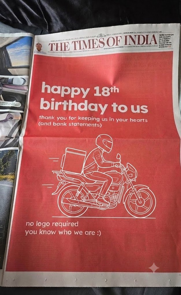 iMicrocap's tweet photo. Fixed it

@zomato @deepigoyal https://t.co/UZWRp1Sbyi