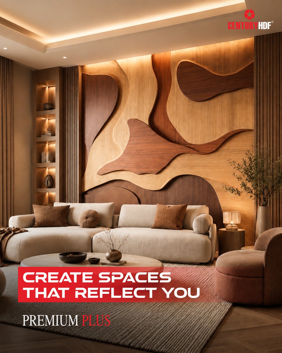 CenturyProwud's tweet photo. Your space tells your story. Build it with materials that reflect your values.
#CenturyHDF #PremiumPlus #Builtforstrength #ModernInteriors https://t.co/dL5L5RseDx