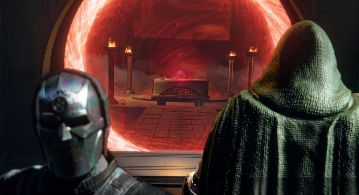 MrSukunaOnFN's tweet photo. Leaked images for Avenger:Doomsday https://t.co/9hWgxetnQq
