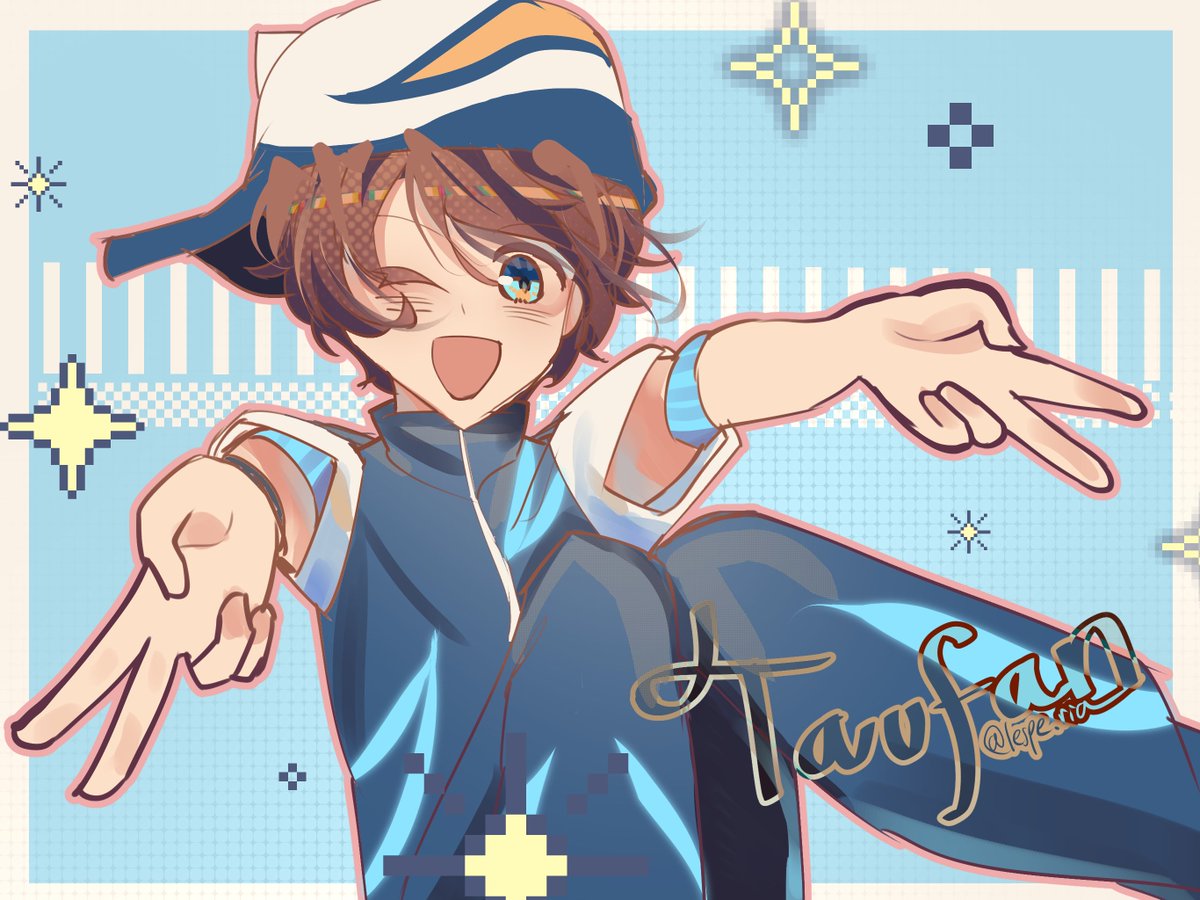 yuyunaayuyun's tweet photo. Gambar D̶u̶t̶a̶ ̶s̶h̶a̶m̶p̶o̶o̶ ̶ duta angst
Selamat atas debut fgura nya~
#BoBoiBoy #BoBoiBoyFanart #BoBoiBoyTaufan https://t.co/TqabmTTW4j